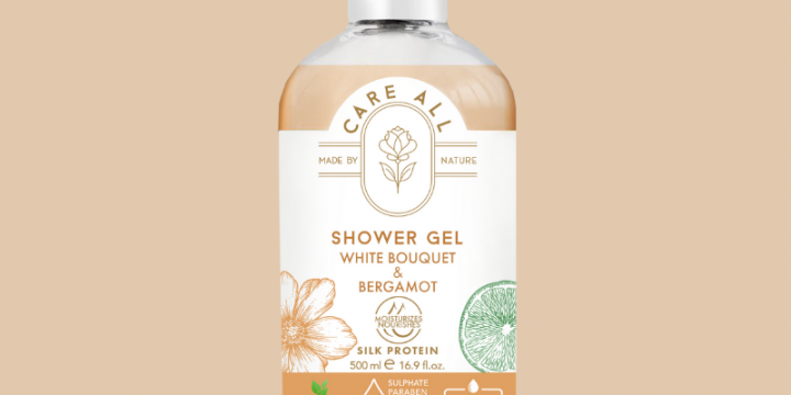 CareAll Shower Gel