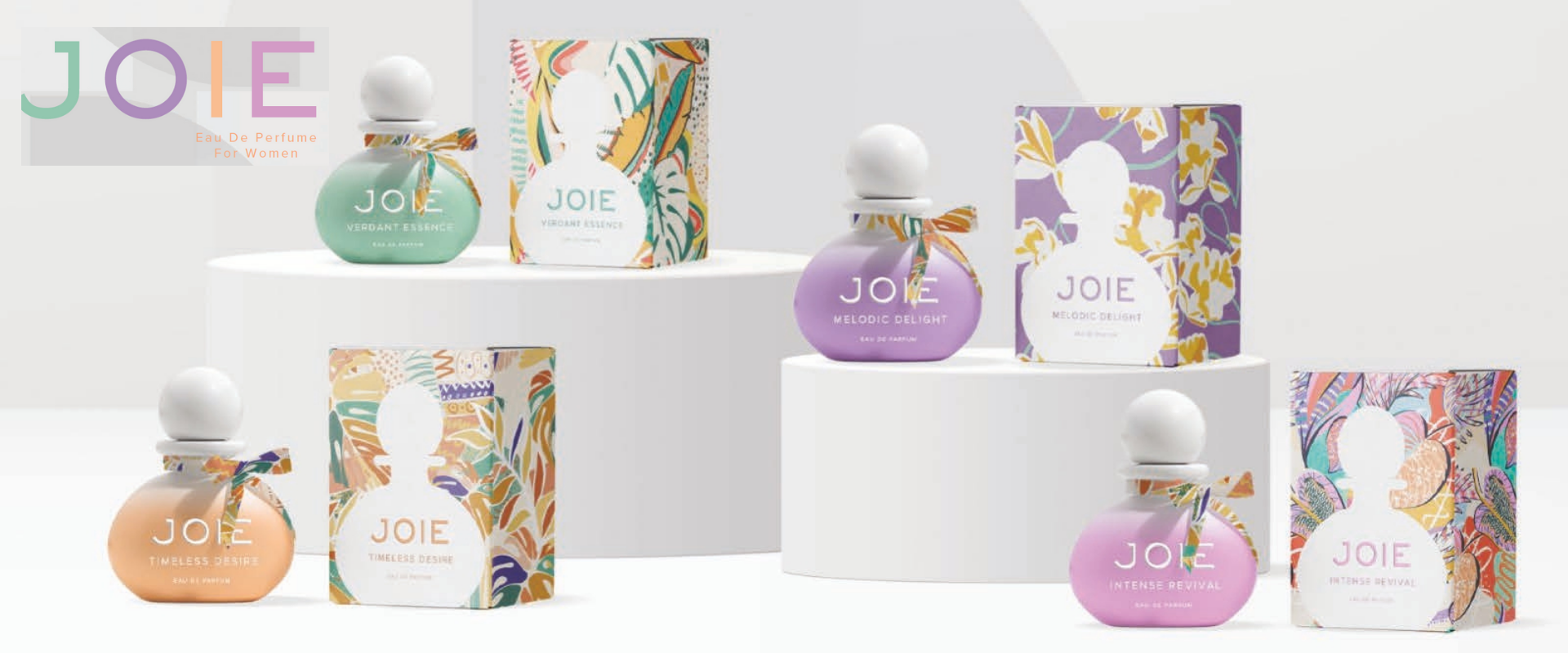 Joıe Eau De Parfum For Women